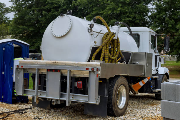 Best Best portable toilet rental  in Thomasboro, IL