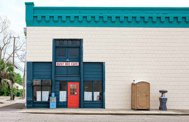 Best Affordable porta potty rental  in Thomasboro, IL