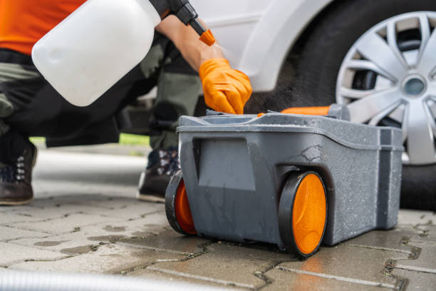 Best Porta potty delivery and setup  in Thomasboro, IL